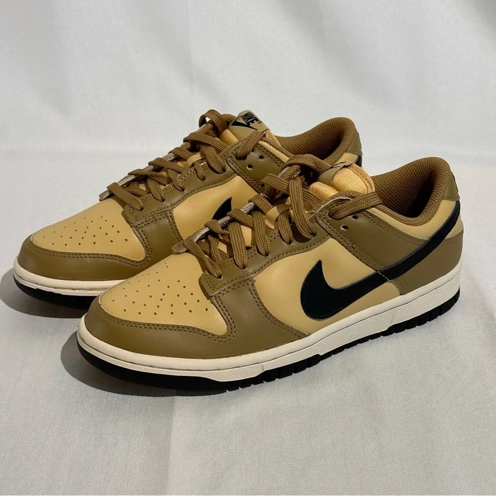 NEW Nike Women's Dunk Low Driftwood Size 7.5 No Box
